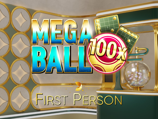 First Person Mega Ball